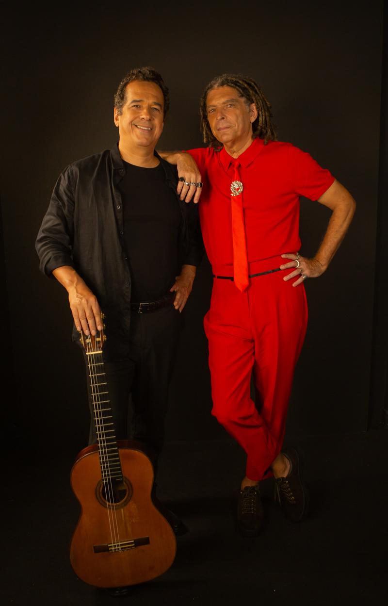 Marcos Sacramento und Zé Paulo Becker