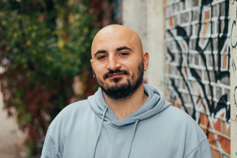 Ahmad Al Rifai liest im Südpunkt