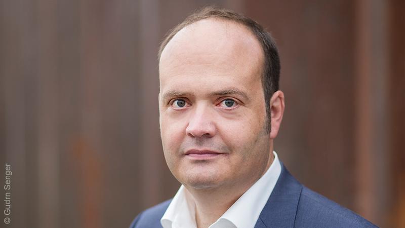 Lesung und Gespräch mit Robin Alexander: "Letzte Chance"