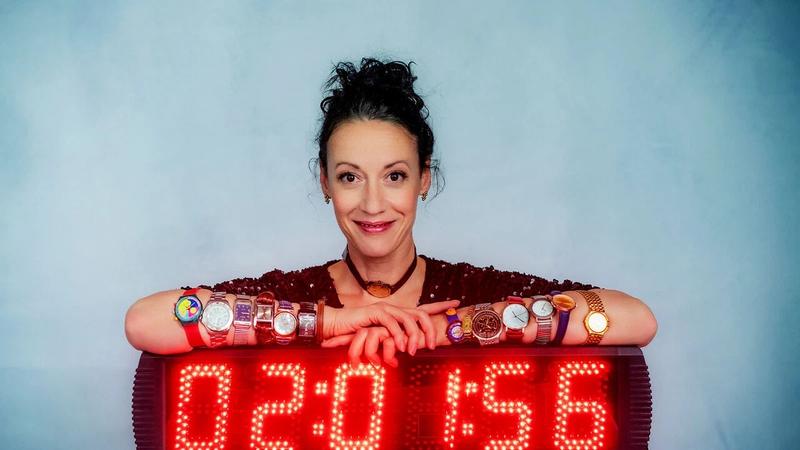 Zeit mit Alice Köfer