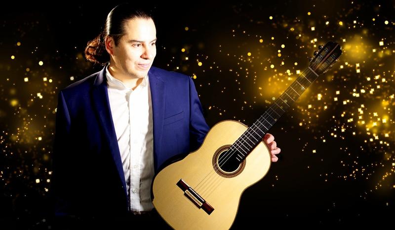 Alejandro Carrillo Gamboa (Gitarre)