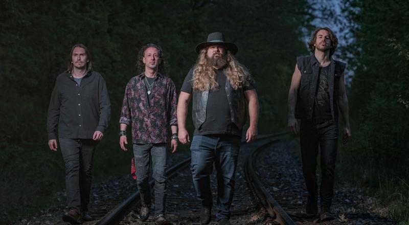 Blues mit der Allan-Forrester-Band