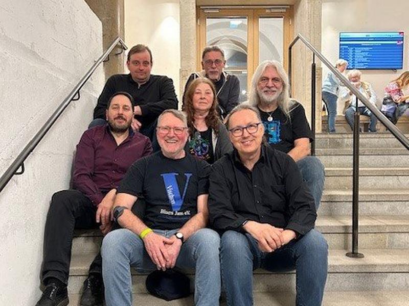 André Engelbrecht and Friends (Blues)