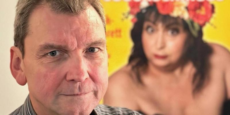 Andreas Stock liest Lizzy Aumeier