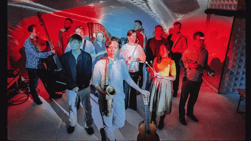 Das Andromeda Mega Express Orchestra