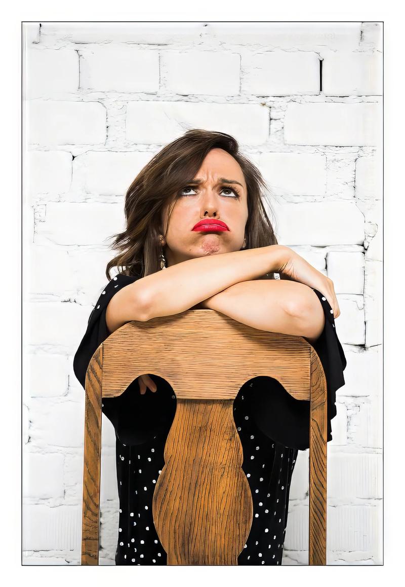 Musikkabarett mit Anna Piechotta