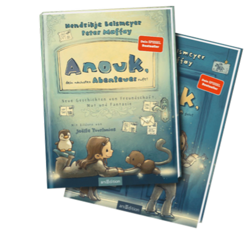 Anouk - Cover