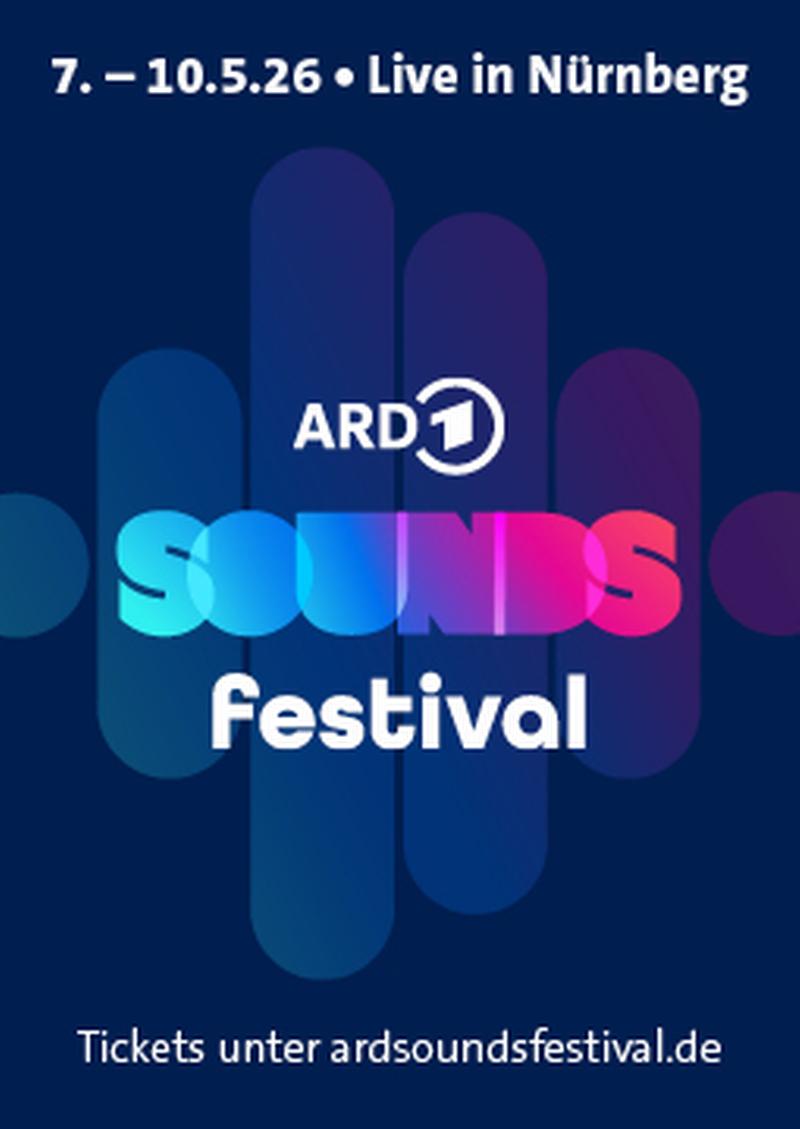 Werbeanzeige: ardsoundsfestival.de