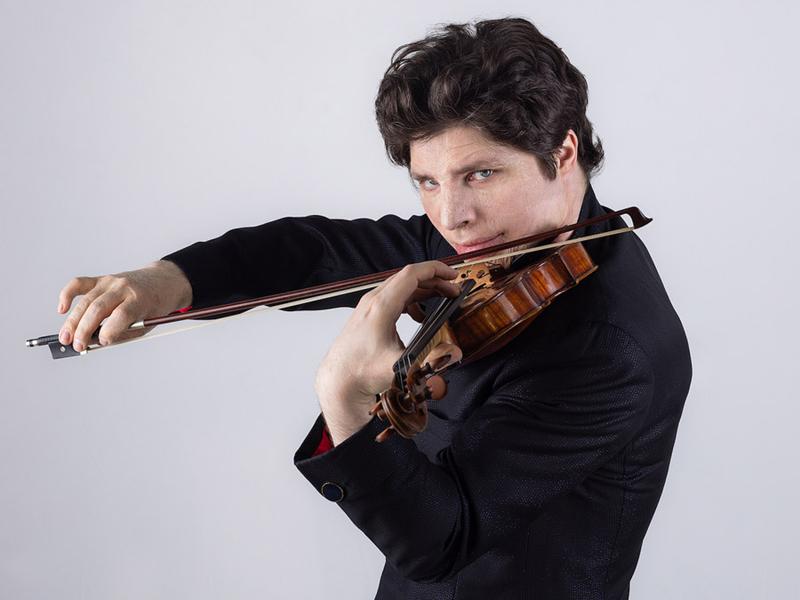 "Fränkischer Sommer": Deutsche Kammerphilharmonie Bremen, Augustin Hadelich (Violine), Jérémie Rhorer (Ltg.): Werke von Tschaikowski