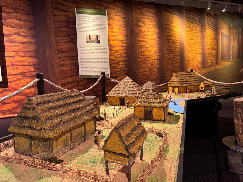 Sonderausstellung im Arch&auml;ologischen Museum der Stadt Kelheim