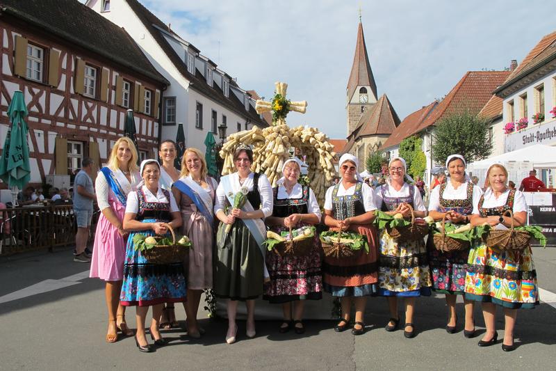 Baiersdorfer Krenmarkt