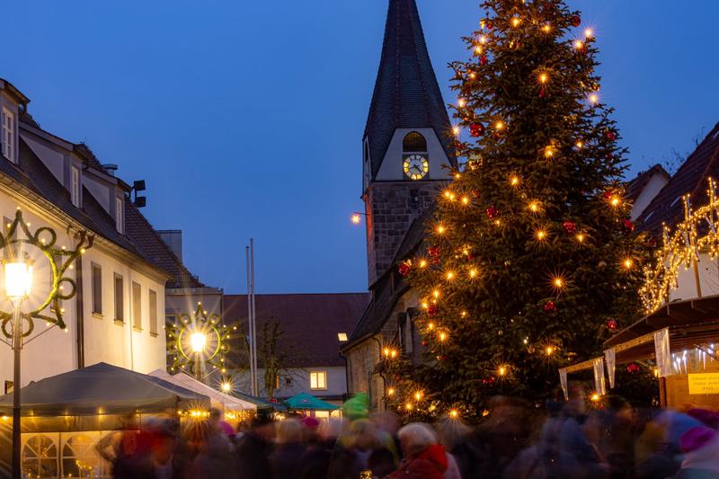 Baiersorf Adventsmarkt