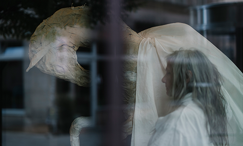 Barbara Bess: "Synapses - all the others", Performance & Ecstatic Dance