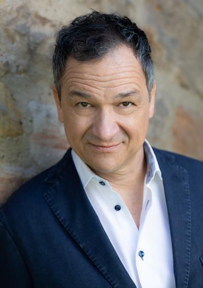 Stephan Bauer: &bdquo;Am Ende der Nerven und noch so viel Ehe &uuml;brig&ldquo;, Comedy