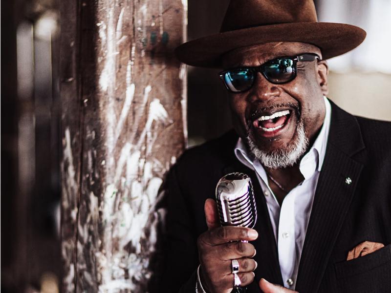 Big Daddy Wilson & Band (Blues/Soul/Funk)