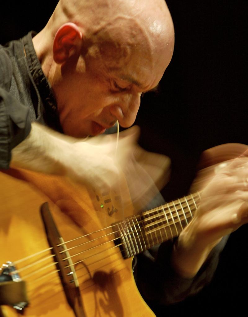 Elliott Sharp