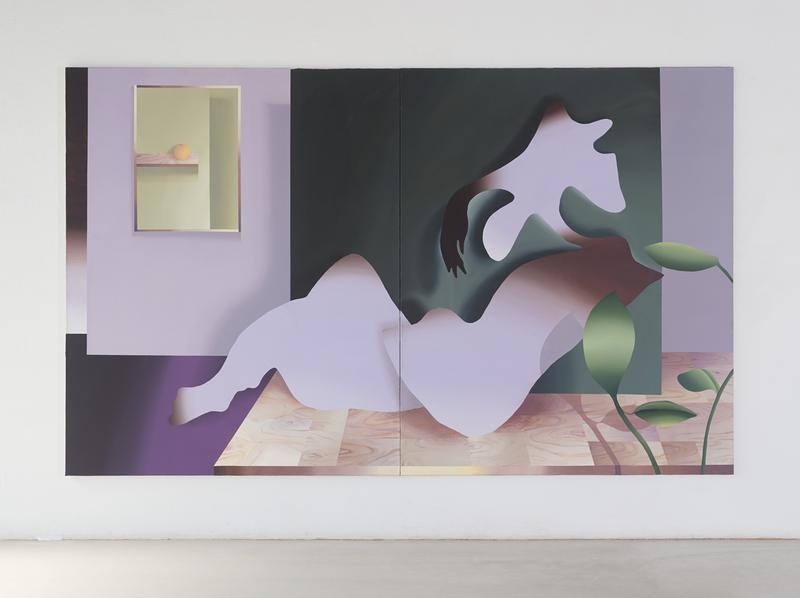 "stubborn loops", Arbeiten von Judith Grassl