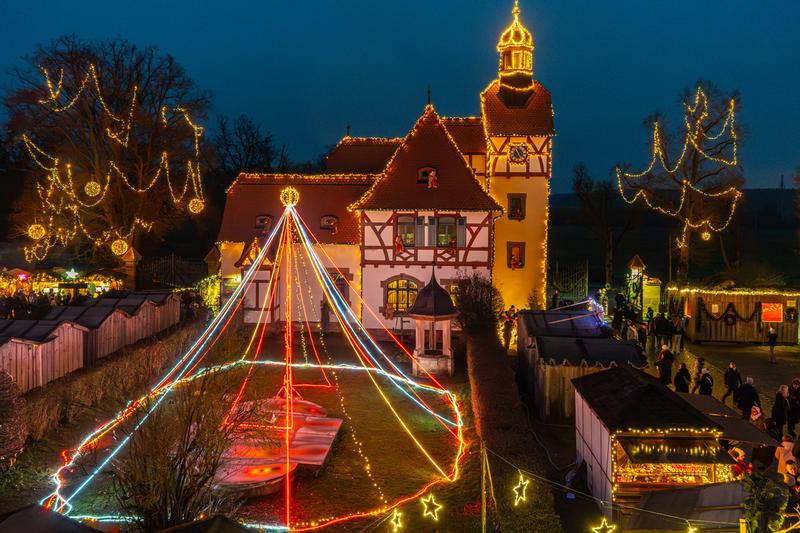 Gut Wolfgangshof Weihnachtsmarkt