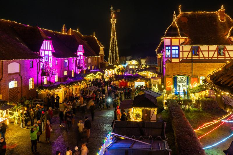 Gut Wolfgangshof Weihnachtsmarkt