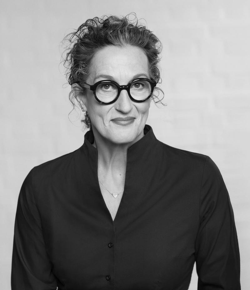 Birgit Süß mit neuem Programm