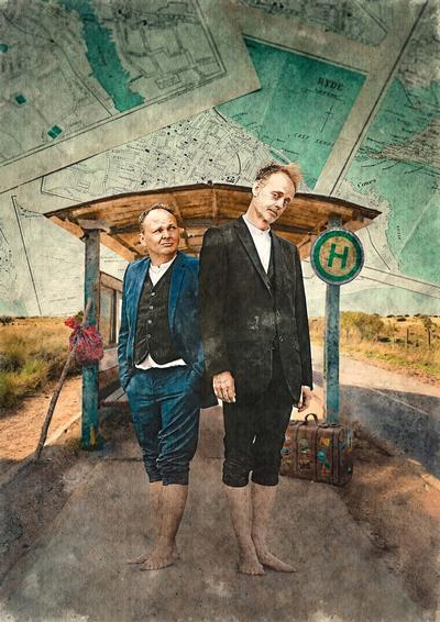 Bl&ouml;Zinger: Das Ziel ist im Weg