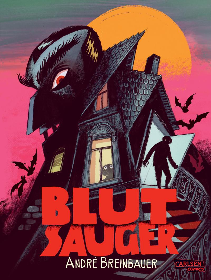 André Breinbauer: Blutsauger