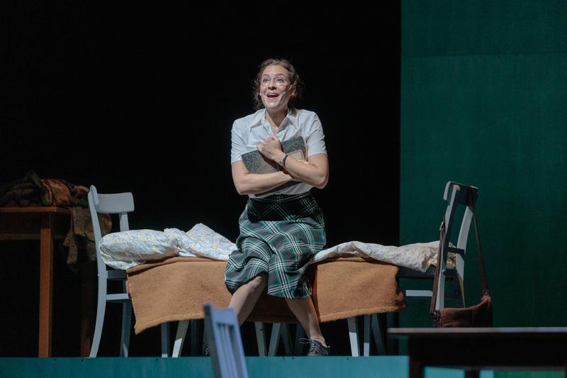 "Briefe von Ruth", Musical von Aksel-Otto Bull und Gisle Kverndokk