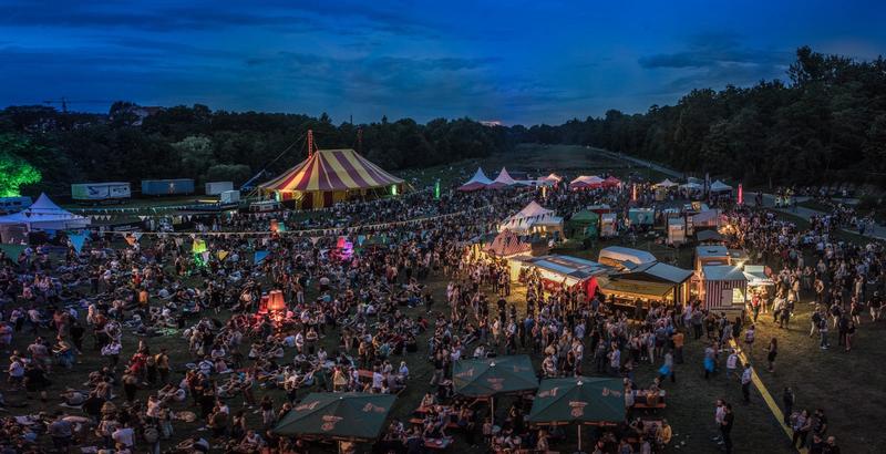 "Brückenfestival": Live-Musik bei freiem Eintritt