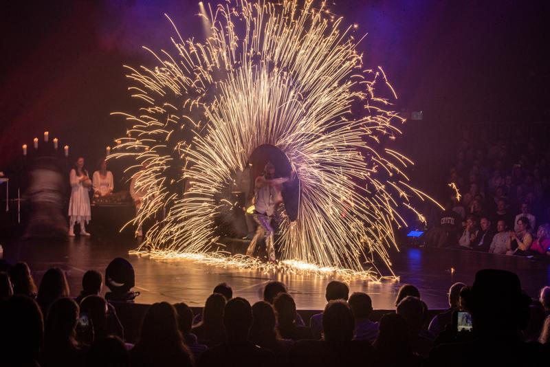 Internationales Varieté Festival - Lebensfreude