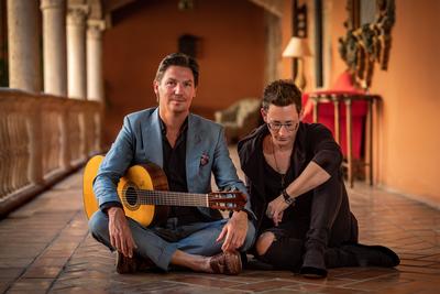 CAF&Eacute; DEL MUNDO: GuitaRevolution - SYMPHONIC feat. Neue Philharmonie Frankfurt