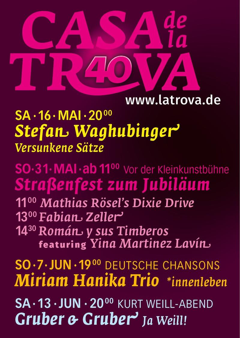 Werbeanzeige: latrova.de