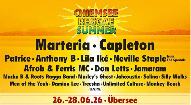 Chiemsee Reggae Summer