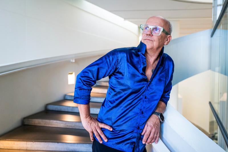 Christian Lindberg, Posaunist und Komponist