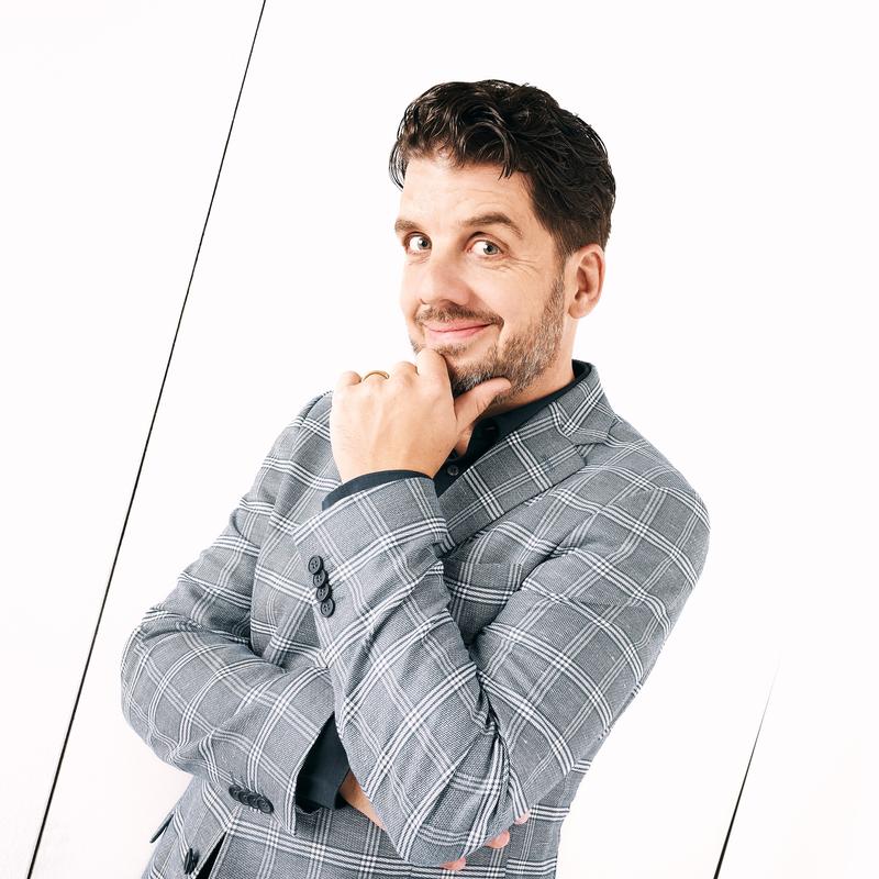 Christoph Kuch ist magisch