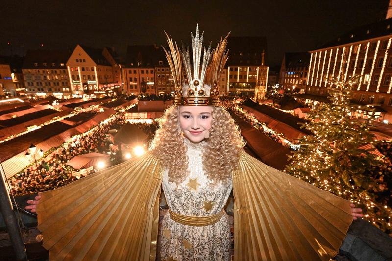 N&uuml;rnberger Christkindlesmarkt