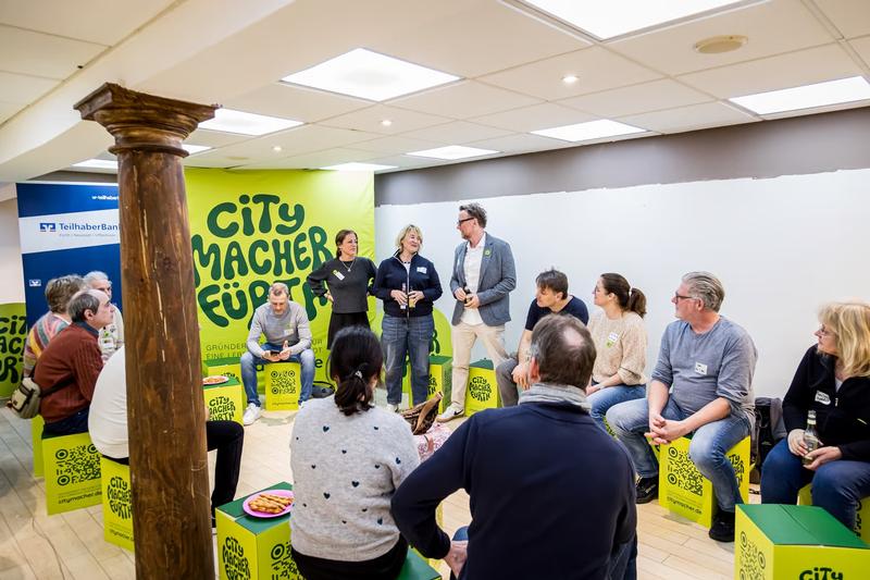 Citymacher - Händlertreffen