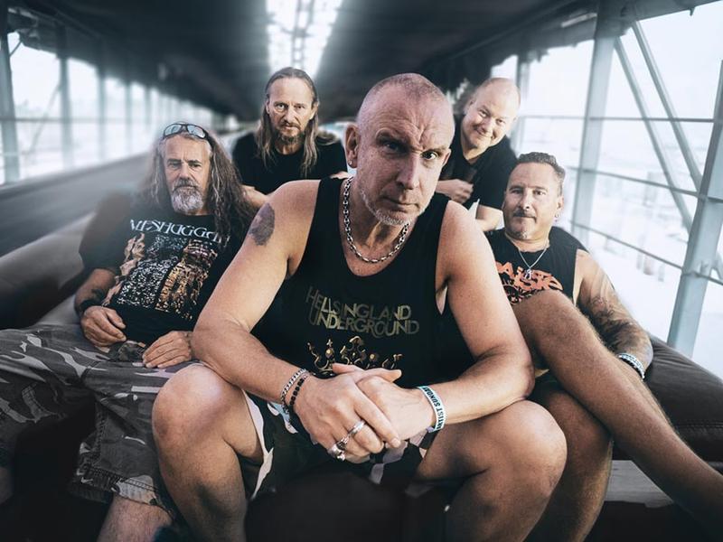 Clawfinger, Before We All Die