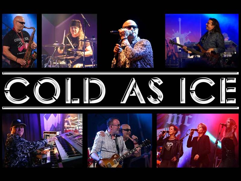 Cold as Ice