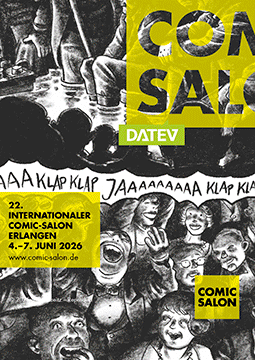 Werbeanzeige: comic-salon.de