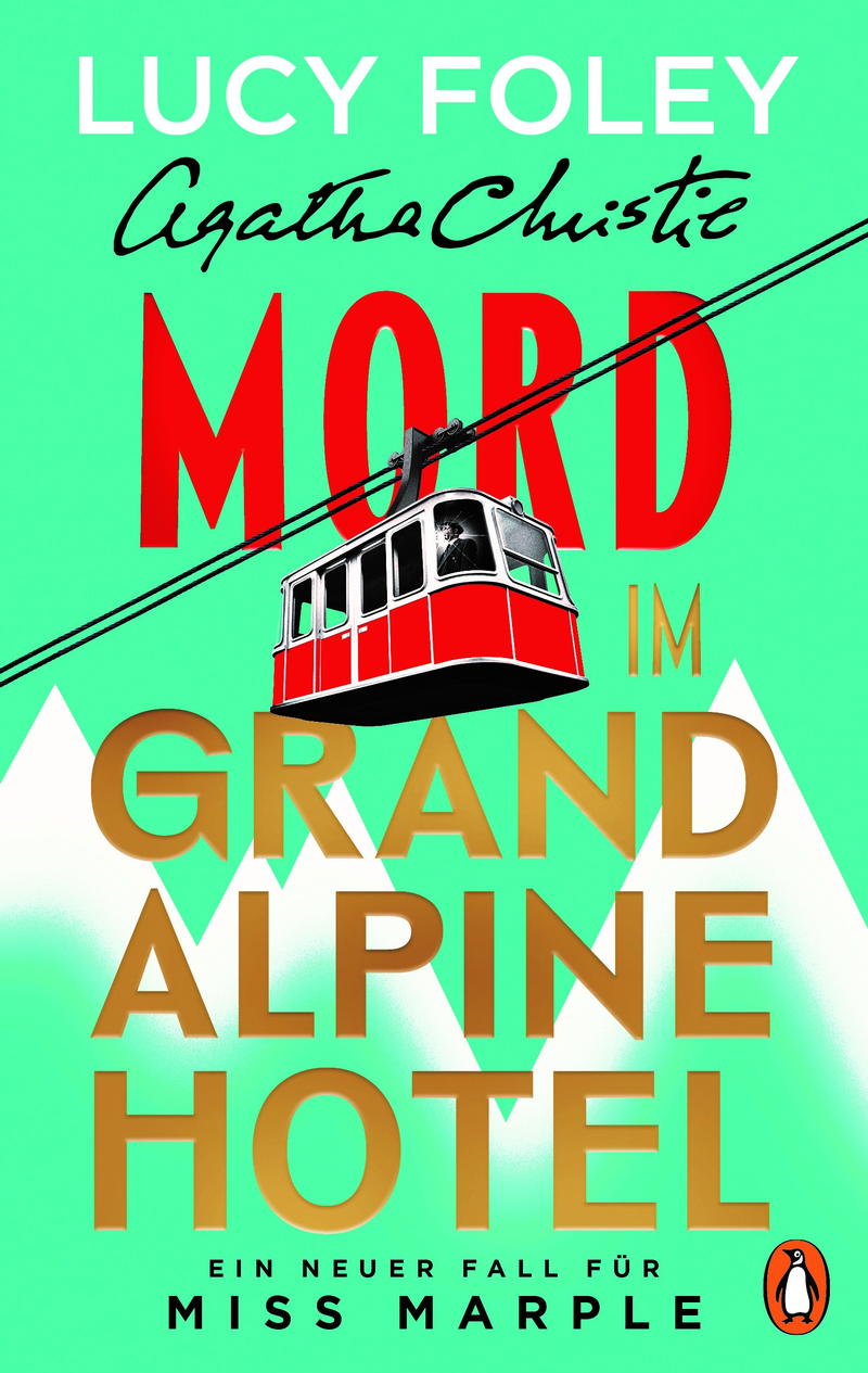 Mord Im Grand Alpine Hotel