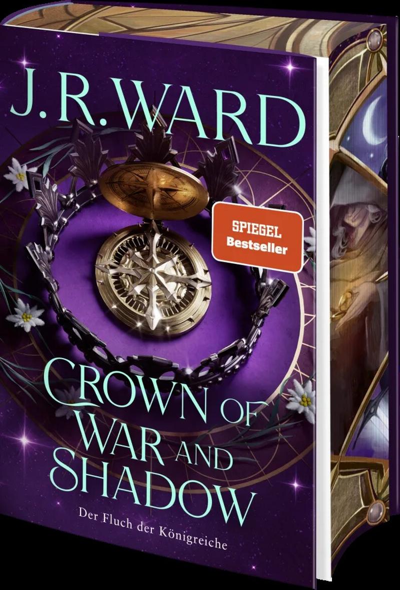 „Crown Of War And Shadow“ von J.R. Ward