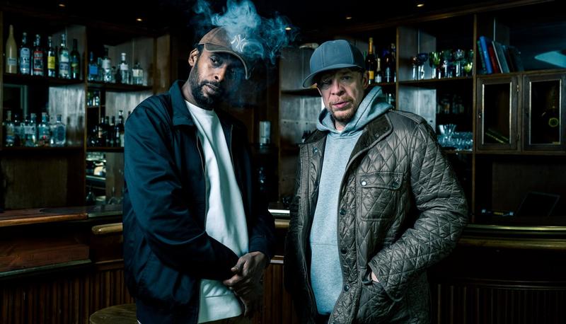 Afrob & Ferris MC sind auf „Reimemonster“ Tour