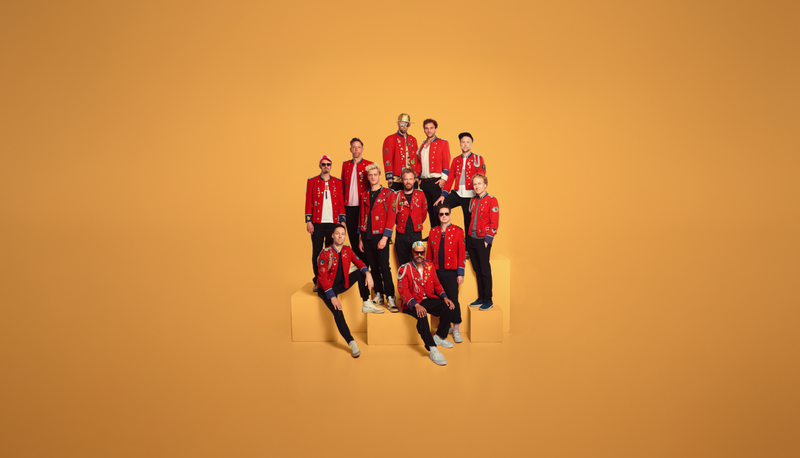 Meute (Techno-Brass)