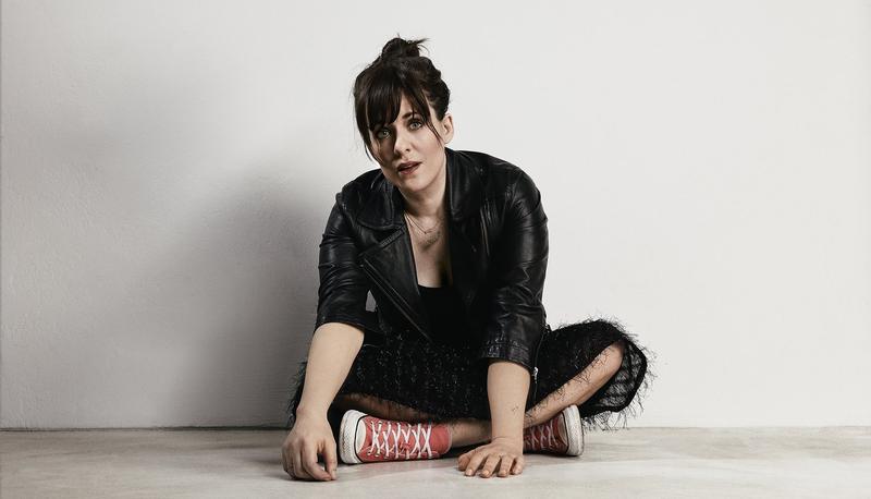 Sarah Kuttner liest aus ihrem Buch „Mama & Sam“