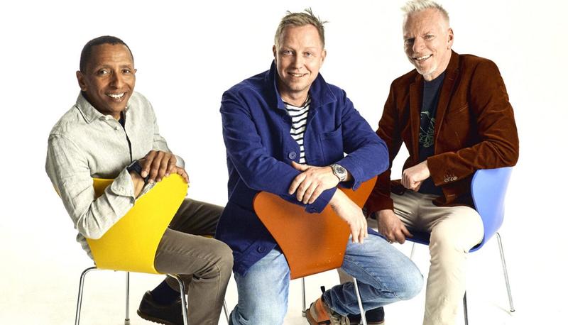 Packenden Piano Trio Jazz gibts vom Tingvall Trio
