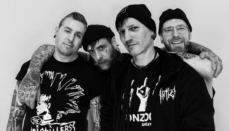 Alarmsignal bringen frischen Punk-Rock nach Erlangen