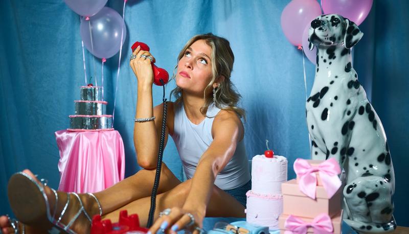 Anaïs auf ihrer "extrawünsche" Tour 2026
