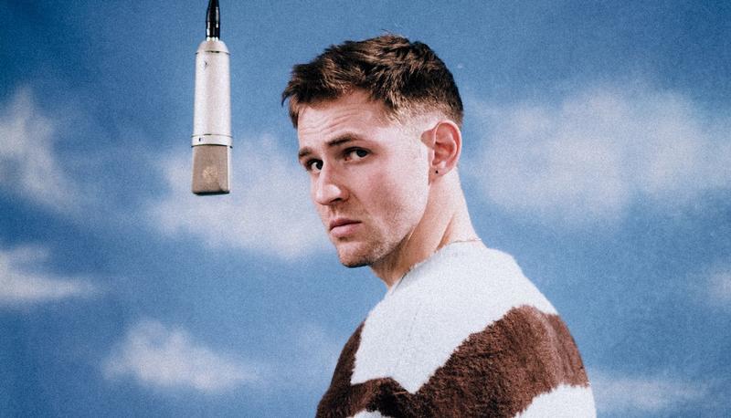 Dominik Hartz präsentiert sein Album „verstr!ckt“