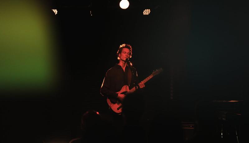 Florian Hecht Trio – zu Gast beim „Umsonst & Drinnen“ Club