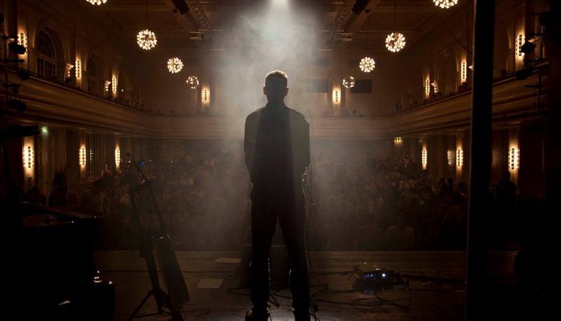 Tex singt Leonard Cohen